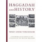 Yosef Yerushalmi, Haggadah and History